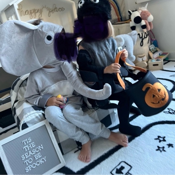 Gently Used Pottery Barn Kids Elephant Costume - Picture 7 of 7